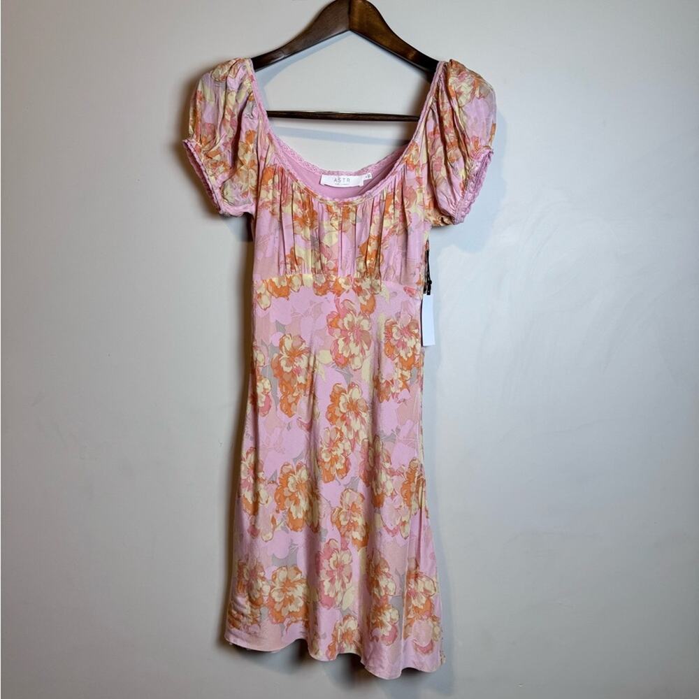 Astr The Label Caprice Midi Dress *shortened to Mini - Size S